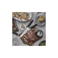 Set Cutit Si Furculita Victorinox Swiss Modern Carving Set, Lama 22cm, Negru Set Cutit Si Furculita Victorinox Swiss Modern Carving Set, Lama 22cm, Negru