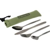 Set Tacamuri Trakker Armolife Cutlery Set Set Tacamuri Trakker Armolife Cutlery Set