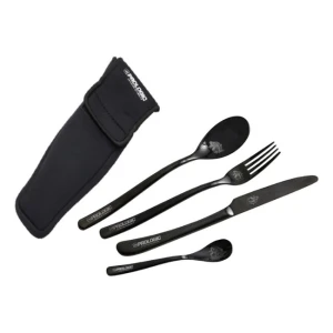 Set tacamuri Prologic Black Fire  Set tacamuri Prologic Black Fire