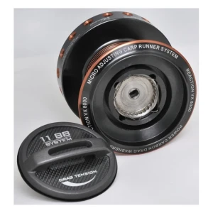 TAMBUR MULINETA K-KARP REACTION 8000 VX TAMBUR MULINETA K-KARP REACTION 8000 VX