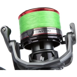 Tambur Aluminiu Mulineta NYTRO Aryzon Bait-Up 5000