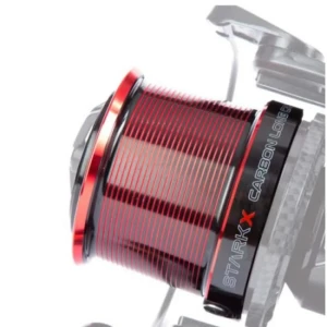 Tambur Aluminiu Mulineta NYTRO Stark X Carbon Long Cast 4500