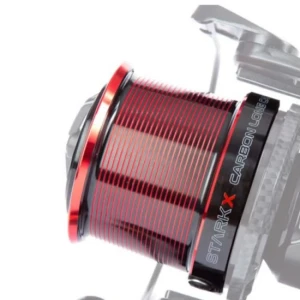 Tambur Aluminiu Mulineta NYTRO Stark X Carbon Long Cast 5500