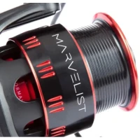 Tambur Aluminiu Mulineta Nytro Marvelist Power Feeder 5000