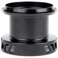 Tambur Aluminiu Mulineta Sonik X Tractor Black 5000 Fd