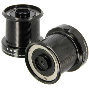 Tambur De Rezerva NGT Profiler Big Pit Reel, Black