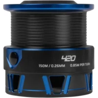 Tambur De Rezerva PRESTON Invictus Reel Spare Spool 420