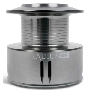 Tambur Rezerva Korum Radius Freespool Spare Spool, 5500