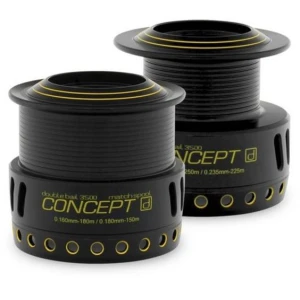 Tambur Rezerva TUBERTINI Spool Normal Concept D 3500 Tambur Rezerva TUBERTINI Spool Normal Concept D 3500