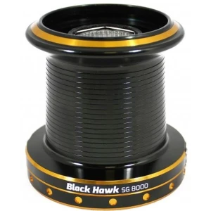 Tambur Rezerva Zfish Black Hawk SG Spare Spool, 8000 Tambur Rezerva Zfish Black Hawk SG Spare Spool, 8000