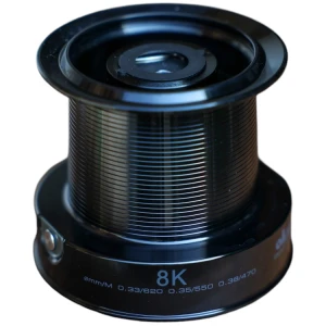 Tambur de Rezerva pentru Mulineta OKUMA 8K Standard, 0.35mm/550m
