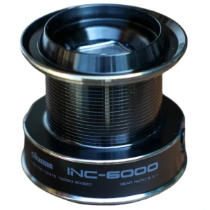 Tambur de Rezerva pentru Mulineta OKUMA Inception 6000, 0.35mm/270m Tambur de Rezerva pentru Mulineta OKUMA Inception 6000, 0.35mm/270m