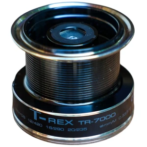 Tambur de Rezerva pentru Mulineta Okuma T-Rex 7000, 0.33mm/370m