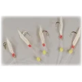 Taparina LINEAEFFE Luminous Beads, Nr.12, 6buc/pac Taparina LINEAEFFE Luminous Beads, Nr.12, 6buc/pac