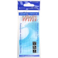 Taparina MIKADO Sabiki Set - Herring Rig 6X25cm, Carlig Nr.9