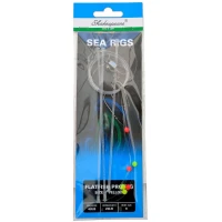Taparina Shakespeare Flatfish Pro, Size 6, 40lbs, 1buc/pac