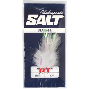 Taparina SHAKESPEARE Mackerel Rig, Nr.1/0, 1buc/pac