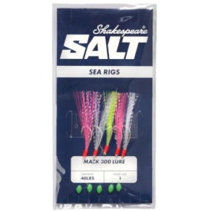 Taparina SHAKESPEARE SALT Mack 300 Lure Nr.1, 10g, 1buc/pac
