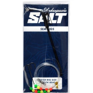 Taparina SHAKESPEARE Salt Flatfish Rig Nr.1, 1buc/pac