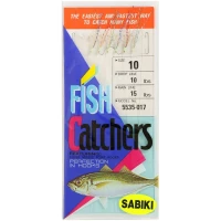 Taparina Sabiki Owner 5535 Mackerel Skin, 0.33mm, Nr.14, 6buc/pac