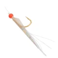 Taparine BKK Micro Flash NFA 02 PNFS Red Resin Fluoro, Nr.13, 145cm-0.30mm, 5cm-0.23mm, 6buc/pac Taparine BKK Micro Flash NFA 02 PNFS Red Resin Fluoro, Nr.13, 145cm-0.30mm, 5cm-0.23mm, 6buc/pac