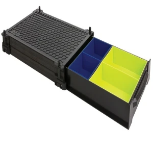 CASETA CU SEPARATOARE MATRIX DEEP DRAWER PENTRU SCAUNE MODULARE