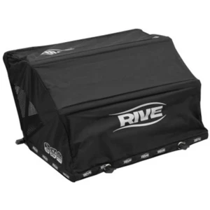 Copertina Rive Waterproof Negru XL, 49x39cm