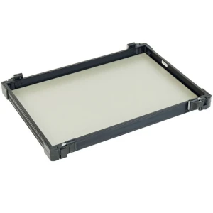 Sertar RIVE F2 Aluminum Drawer Black, 30mm Sertar RIVE F2 Aluminum Drawer Black, 30mm