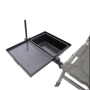 TAVA LATERALA CARP ZOOM CU CUTIE FEEDER