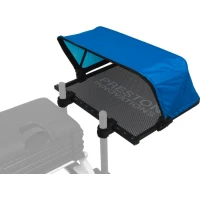 Tava Laterala + Copertina PRESTON Ventalite XL Hoodie Side Tray, 69x63x6cm