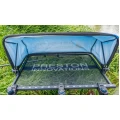 Tava Laterala Cu Paravan PRESTON Ventalite Hoodie Side Tray, 67x37x83cm