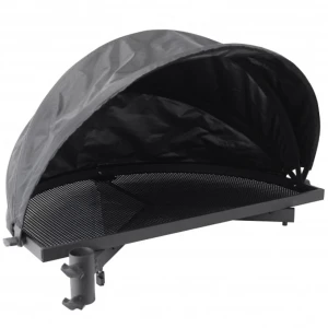 Tava Laterala RIVE Semiluna cu Copertina D36, 69x45cm