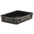 Tava Laterala Shakespeare Seatbox Side Tray Black Tava Laterala Shakespeare Seatbox Side Tray Black