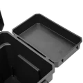 Tava Laterala Shakespeare Seatbox Side Tray Black Tava Laterala Shakespeare Seatbox Side Tray Black