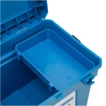 Tava Laterala Shakespeare Seatbox Side Tray Blue Tava Laterala Shakespeare Seatbox Side Tray Blue
