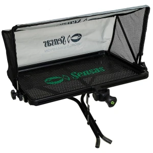 Tava Laterala cu Parasolar SENSAS Tray With Removable Hood World Champion L