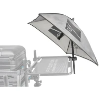 UMBRELA PRESTON PROTECTIE NADA OFFBOX GREY BAIT BROLLY