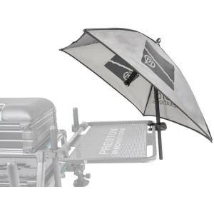 UMBRELA PRESTON PROTECTIE NADA OFFBOX GREY BAIT BROLLY UMBRELA PRESTON PROTECTIE NADA OFFBOX GREY BAIT BROLLY