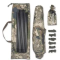 Prelata NASH Bank Life Multi Tarp Camo, 377x304x235cm Prelata NASH Bank Life Multi Tarp Camo, 377x304x235cm