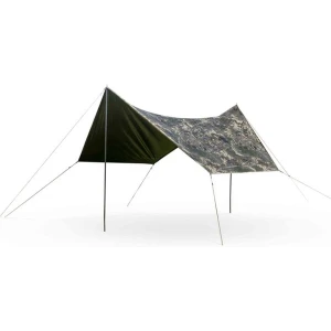 Prelata NASH Bank Life Multi Tarp Camo XL, 377x304x235cm Prelata NASH Bank Life Multi Tarp Camo XL, 377x304x235cm