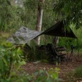 Prelata NASH Bank Life Multi Tarp Camo XL, 377x304x235cm Prelata NASH Bank Life Multi Tarp Camo XL, 377x304x235cm