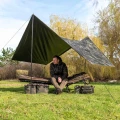 Prelata NASH Bank Life Multi Tarp Camo XL, 377x304x235cm Prelata NASH Bank Life Multi Tarp Camo XL, 377x304x235cm