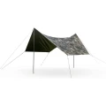 Prelata NASH Bank Life Multi Tarp Camo XL, 377x304x235cm Prelata NASH Bank Life Multi Tarp Camo XL, 377x304x235cm