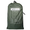 Tenda 4x4 Prelata DD Hammocks Olive Green  Tenda 4x4 Prelata DD Hammocks Olive Green