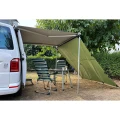 Tenda DD Hammocks Prelata Campervan Olive Green, 2.5mx2.5m