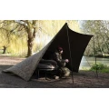 Tenda FOX Camo Tarp, 430x345x200cm