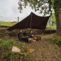 Tenda FOX Camolite Tarps, Camo, Large Tenda FOX Camolite Tarps, Camo, Large