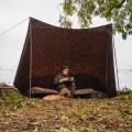 Tenda FOX Camolite Tarps, Camo, Large Tenda FOX Camolite Tarps, Camo, Large