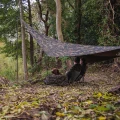 Tenda FOX Camolite Tarps, Camo, Small