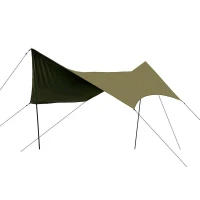 Tenda Fox Voyager Tarps, Kaki, Large Tenda Fox Voyager Tarps, Kaki, Large